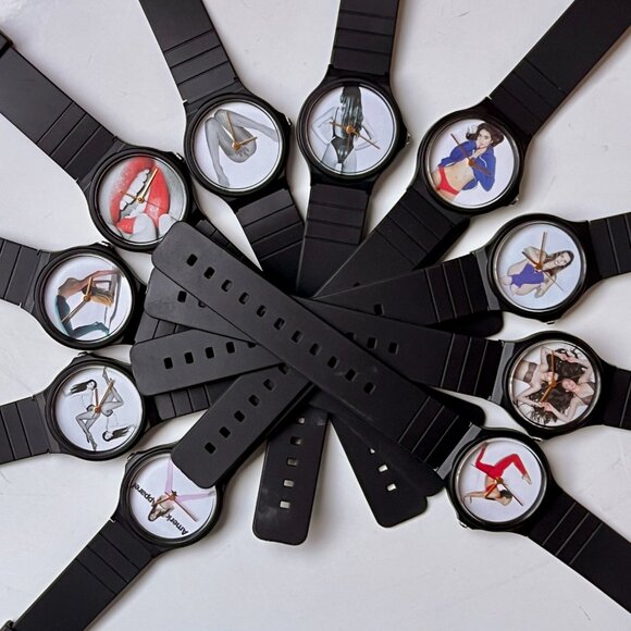 american apparel casio watches 10-pack - Picture 13 of 14